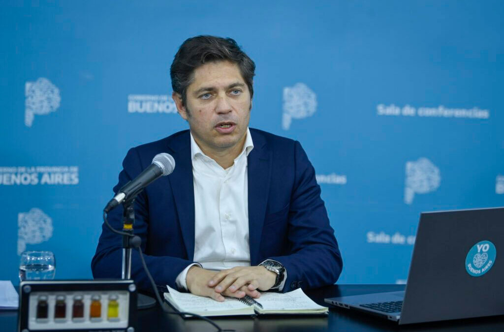 Sin bono ni aumentos: Kicillof clausuró la paritaria hasta enero y crece el enojo en las bases