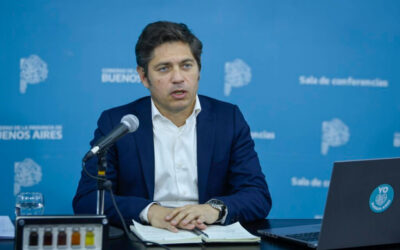 Sin bono ni aumentos: Kicillof clausuró la paritaria hasta enero y crece el enojo en las bases