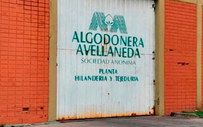 Algodonera Avellaneda: la empresa y los trabajadores acordaron un esquema de suspensiones hasta enero