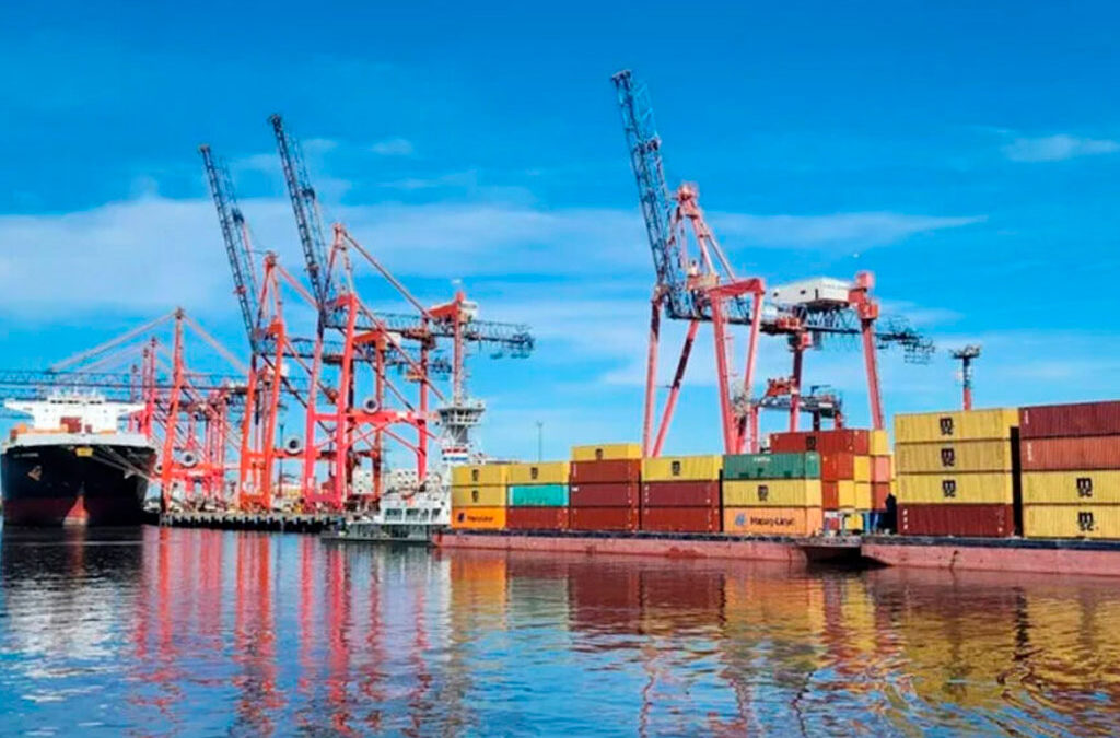Conflicto sindical en el Puerto de Dock Sud tras la asunción de las nuevas autoridades