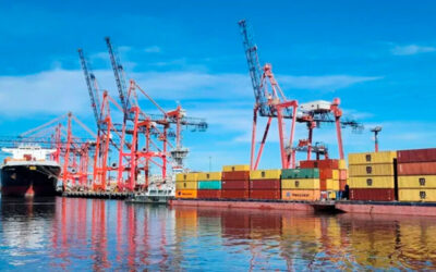 Conflicto sindical en el Puerto de Dock Sud tras la asunción de las nuevas autoridades