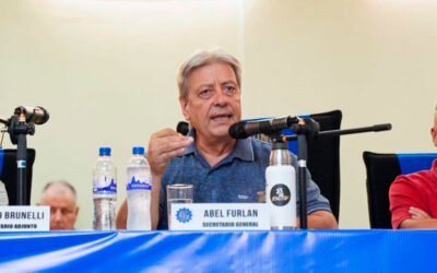 Furlán adelantó que la UOM hará un paro con movilización al Congreso el día que se trate la reforma laboral