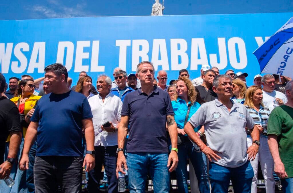 El saludo de Navidad de la CGT a los trabajadores: “La unión es lo que nos da el poder”