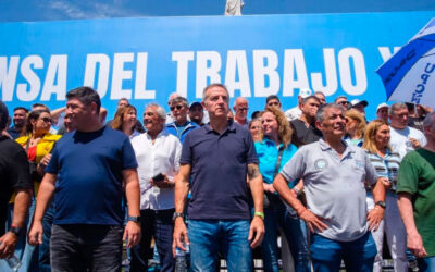 El saludo de Navidad de la CGT a los trabajadores: “La unión es lo que nos da el poder”