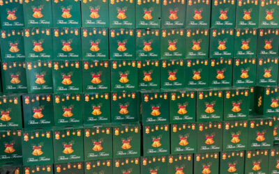 UTHGRA Mar del Plata entregó casi 5000 cajas navideñas a hoteleros y gastronómicos
