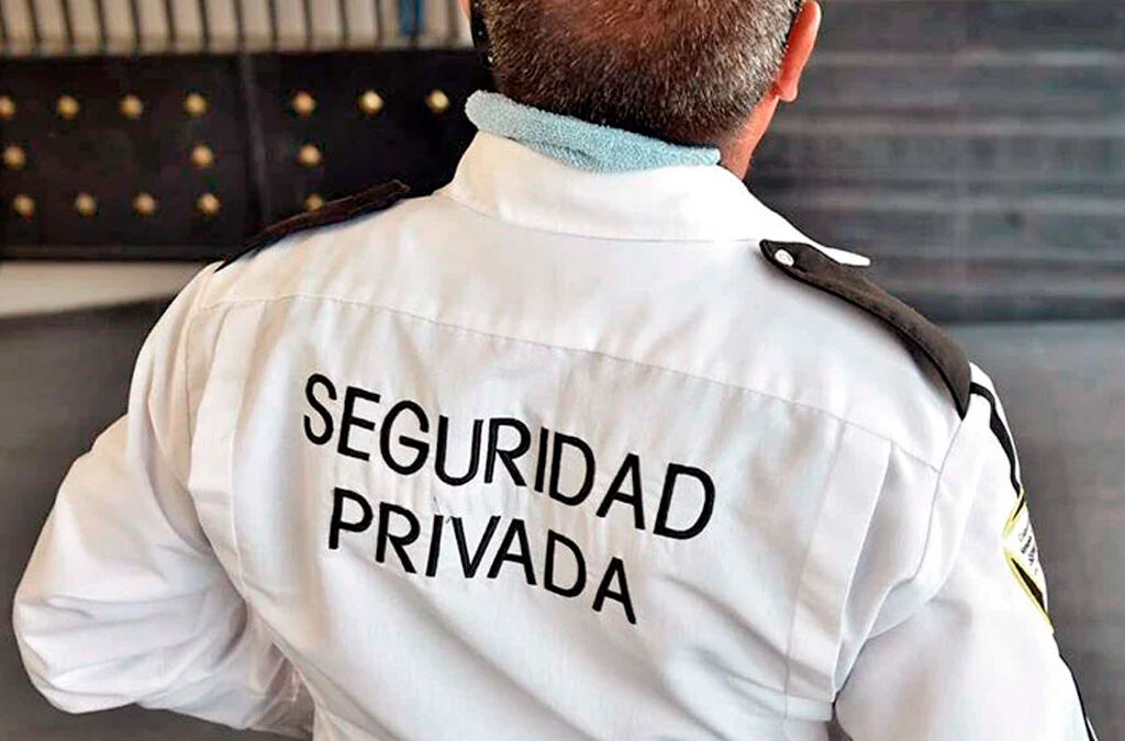Los trabajadores de la seguridad privada acuerdan aumentos salariales progresivos hasta junio de 2026