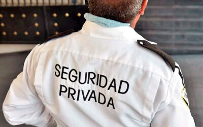 Los trabajadores de la seguridad privada acuerdan aumentos salariales progresivos hasta junio de 2026
