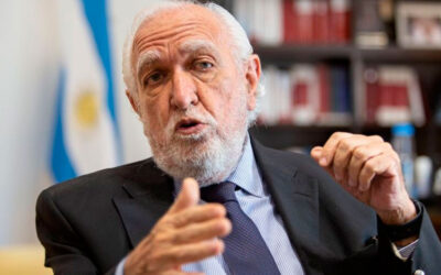 Gil Lavedra advirtió por la inconstitucionalidad de la reforma laboral: «No se puede equiparar a trabajadores y empleadores»