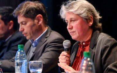 Educación bonaerense: la nueva ministra de Kicillof busca acercamiento con los gremios docentes