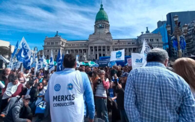 Presupuesto 2026: Nodocentes denuncian un ajuste estructural «sin precedentes» contra la Universidad Pública