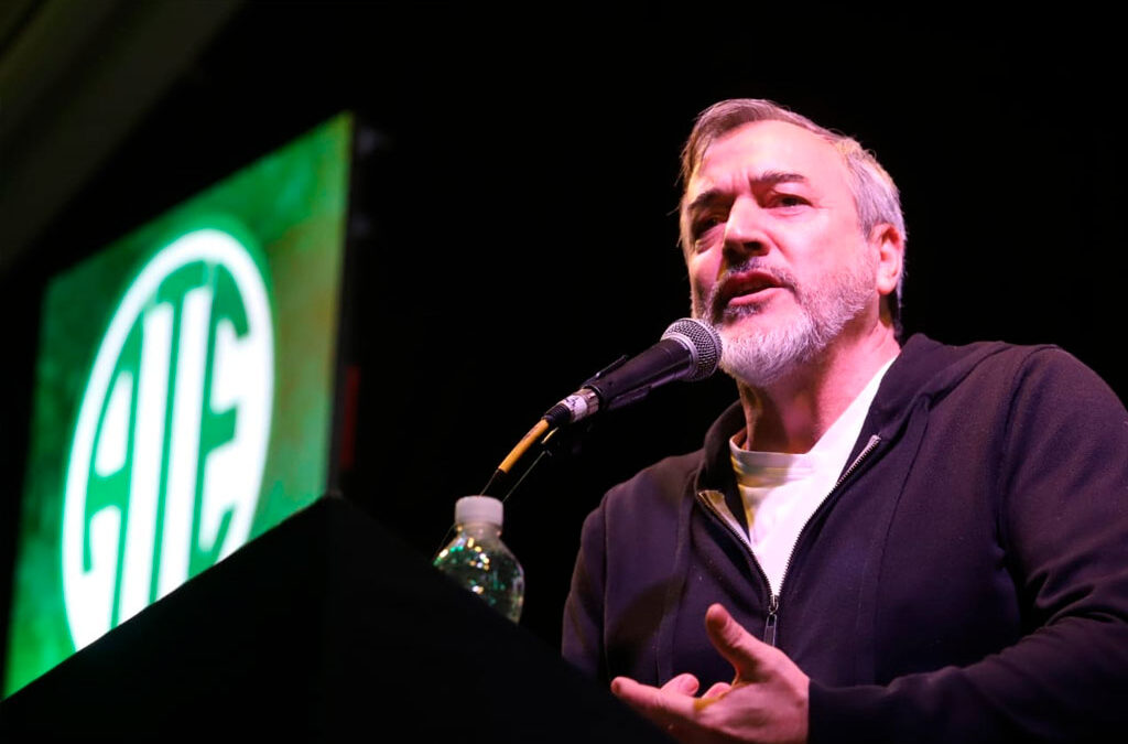 ATE celebró la declaración de inconstitucionalidad del protocolo antipiquetes pero planteó que «el fallo debió haber llegado antes»