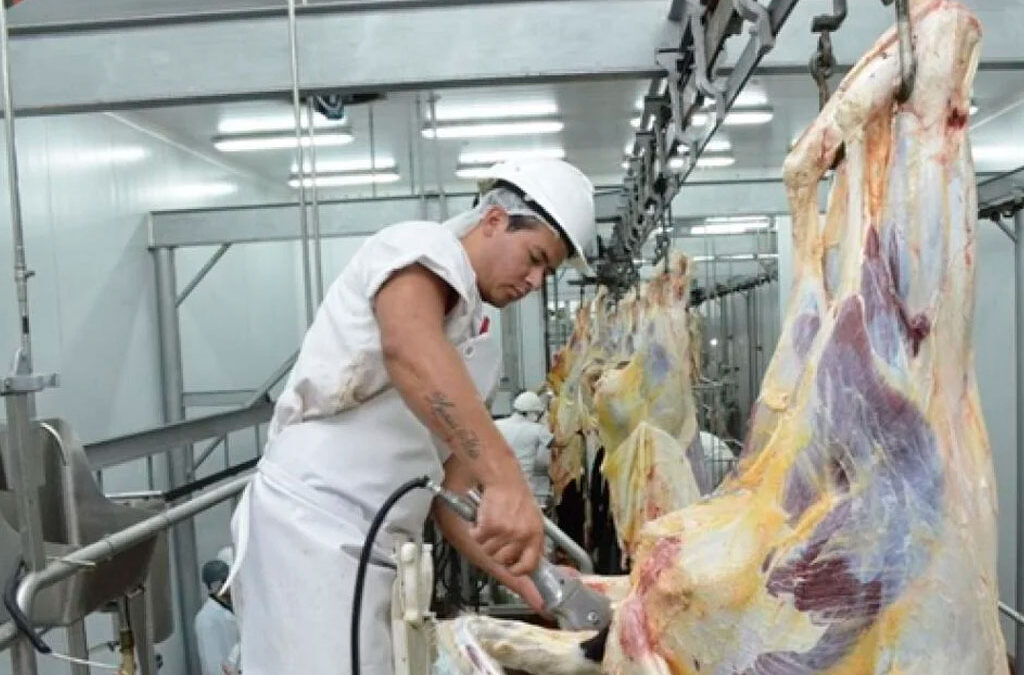Trabajadores del Frigorífico HV denuncian que la empresa adeuda salarios de noviembre y todavía no cobraron el aguinaldo