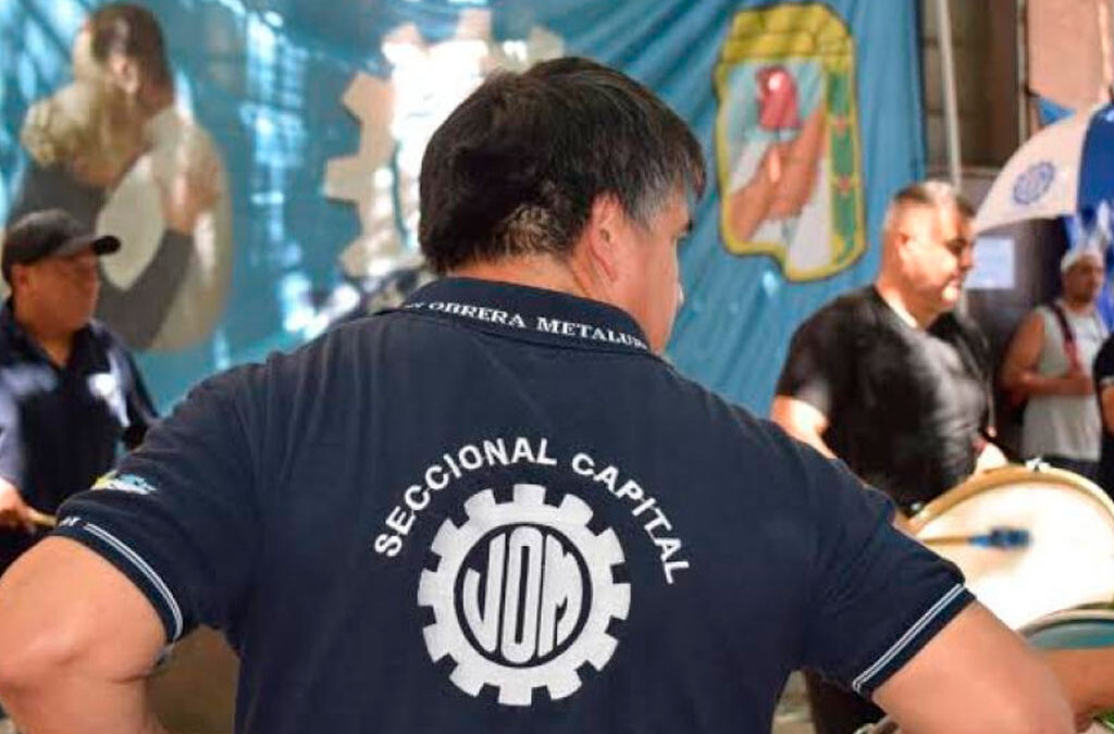 Conflicto en Brogas SA: la UOM denuncia intransigencia patronal y profundiza medidas de fuerza