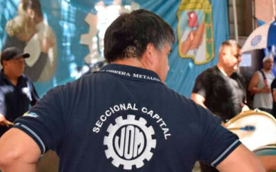 Conflicto en Brogas SA: la UOM denuncia intransigencia patronal y profundiza medidas de fuerza