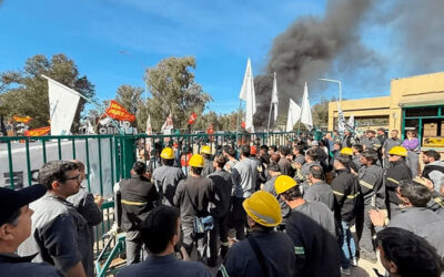 Tras meses de conflicto, la lucha sindical logró un acuerdo en Petroquímica Río Tercero