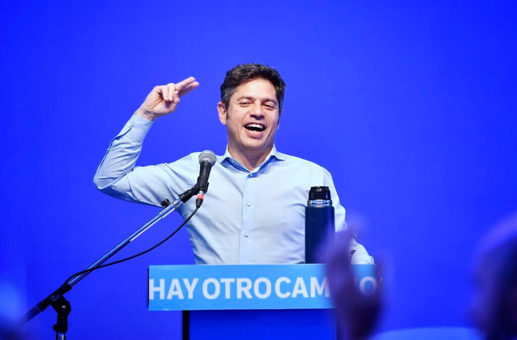 El plan PJ: Kicillof acelera para hegemonizar el peronismo y consolidar su liderazgo nacional en 2026