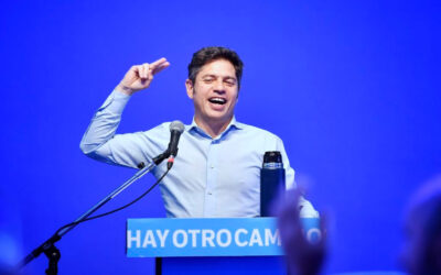 El plan PJ: Kicillof acelera para hegemonizar el peronismo y consolidar su liderazgo nacional en 2026
