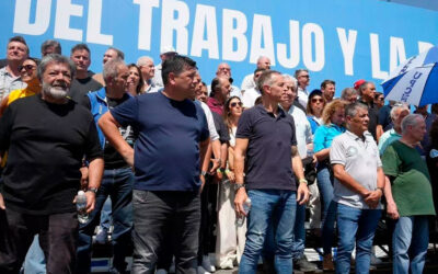 El futuro de la reforma laboral: la doble ventanilla de negociación de la CGT y la lucha por el corazón de los gobernadores