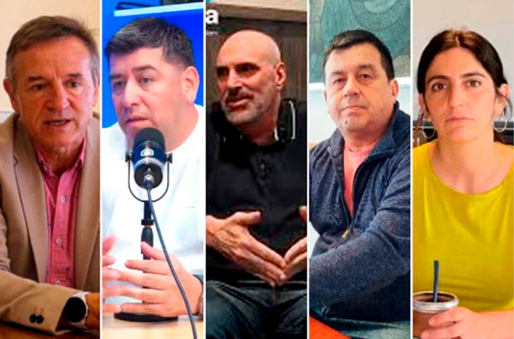 Renovación sindical: quiénes son los nuevos dirigentes que se pusieron al frente de gremios clave en 2025