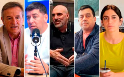 Renovación sindical: quiénes son los nuevos dirigentes que se pusieron al frente de gremios clave en 2025