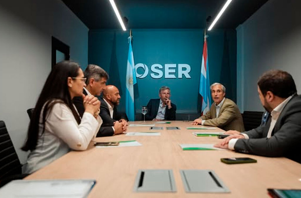 Frigerio mandó a dar de baja 36 contratos de la obra social OSER de Entre Ríos, pero dicen que no son despidos: «No es que se dieron de baja, no se renovaron»