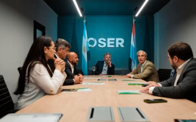 Frigerio mandó a dar de baja 36 contratos de la obra social OSER de Entre Ríos, pero dicen que no son despidos: «No es que se dieron de baja, no se renovaron»