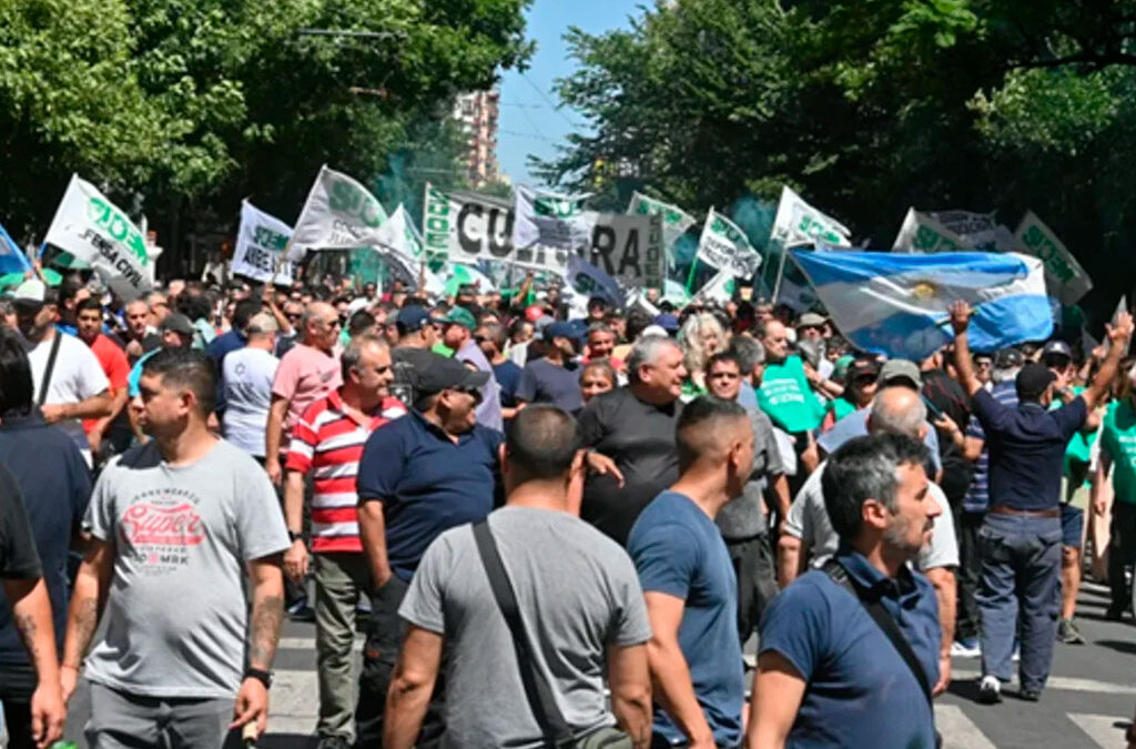 Caja de Jubilaciones: gremios estatales preparan “acciones sorpresivas” en el verano