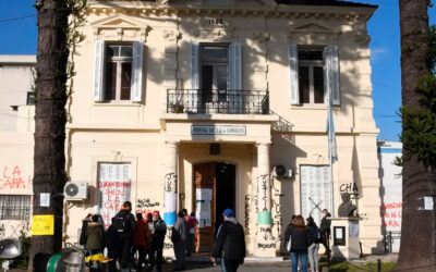 Denuncian «cesantías y ataque antisindical» en el Hospital Gandulfo de Lomas de Zamora