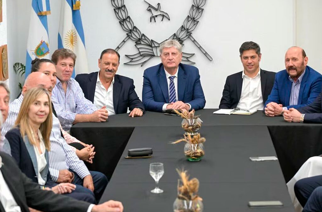 La reforma laboral profundizará el ahogo financiero de las provincias en 2027