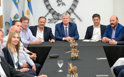 La reforma laboral profundizará el ahogo financiero de las provincias en 2027