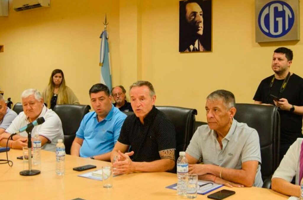 «La reforma laboral impacta en tu salud»: La advertencia de la CGT por el desfinanciamiento de las obras sociales