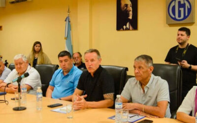 «La reforma laboral impacta en tu salud»: La advertencia de la CGT por el desfinanciamiento de las obras sociales