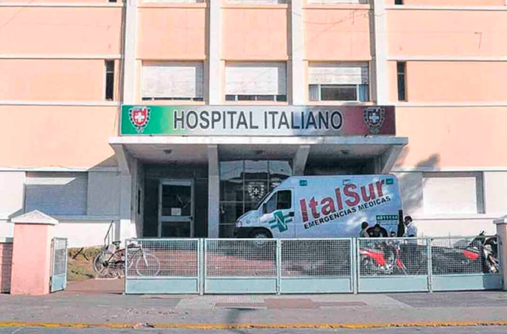 Paro Hospital Italiano: «Tras seis meses de gerenciamiento estamos peor»