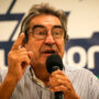 Cachorro Godoy: «Le reclamamos al Congreso de la Nación que declare el rechazo a la intervención militar, no queremos la guerra»