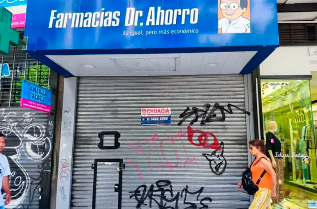 Son 90 los despedidos en las Farmacias del Dr. Ahorro y convocan a una nueva movilización