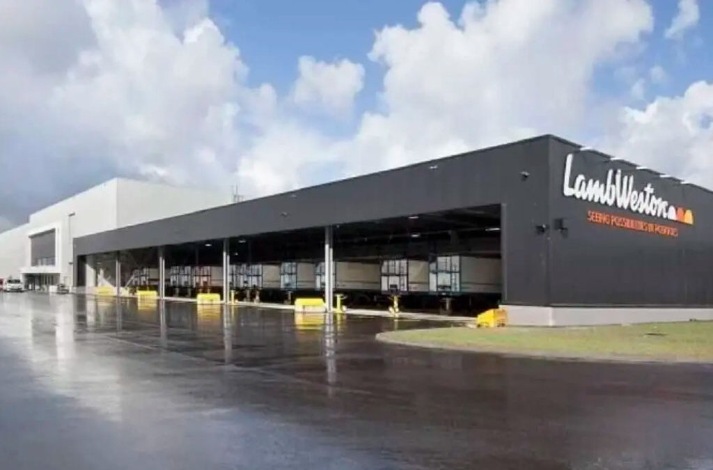 La fábrica de papas fritas Lamb Weston anunció el cierre de su planta en Vicente López y el despido de 100 empleados