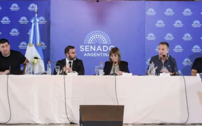 El Gobierno dividido y la CGT alerta mientras se recalienta el debate por la reforma laboral