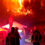ATE responsabilizó al Gobierno por los incendios en la Patagonia por el recorte del 70% en el Programa Nacional de Manejo del Fuego y por la precarización de brigadistas