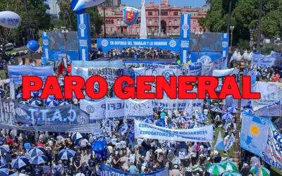 Paro general de la CGT: cuándo será la nueva medida de fuerza y qué servicios se verán afectados