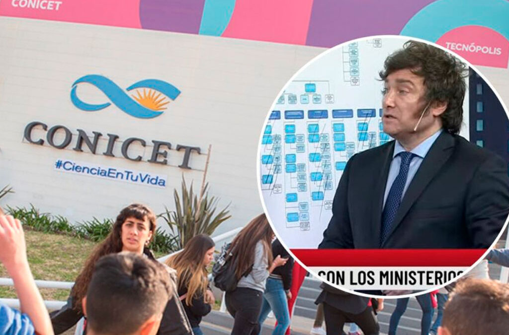 Ajuste en ciencia y tecnología: 38% de caída salarial y más de 5 mil empleos perdidos