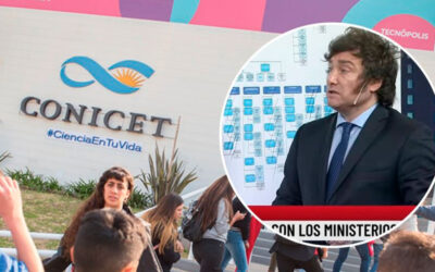 Ajuste en ciencia y tecnología: 38% de caída salarial y más de 5 mil empleos perdidos