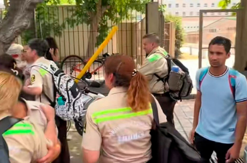 Despidos en seguridad privada: UPSRA salió a reclamar en San Juan tras nota de Mundo Gremial