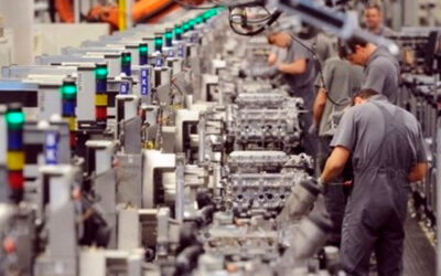 La industria en caída libre: la producción se desplomó en noviembre y peligran miles de empleos