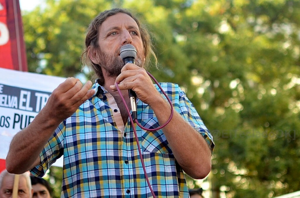 De Isasi advirtió que el Gobierno busca “convertir el derecho a la salud en un negocio” por su avance sobre la privatización de hospitales