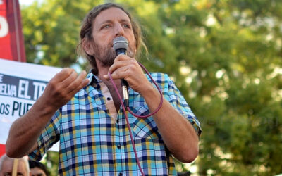 De Isasi advirtió que el Gobierno busca “convertir el derecho a la salud en un negocio” por su avance sobre la privatización de hospitales