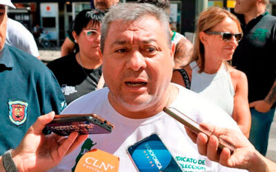El titular del gremio de recolectores afirma que «se están viendo muchas cosas que no se aguantan más»