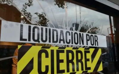 Desempleo en alza: despidos y cierres golpean a la industria y el comercio al arrancar 2026