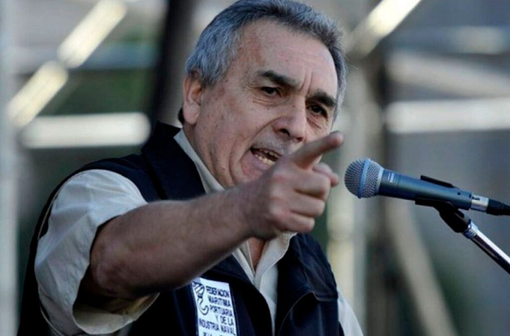 Reforma laboral y “batalla cultural”: Juan Carlos Schmid habla sobre el avance contra los derechos del trabajo