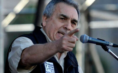 Reforma laboral y “batalla cultural”: Juan Carlos Schmid habla sobre el avance contra los derechos del trabajo