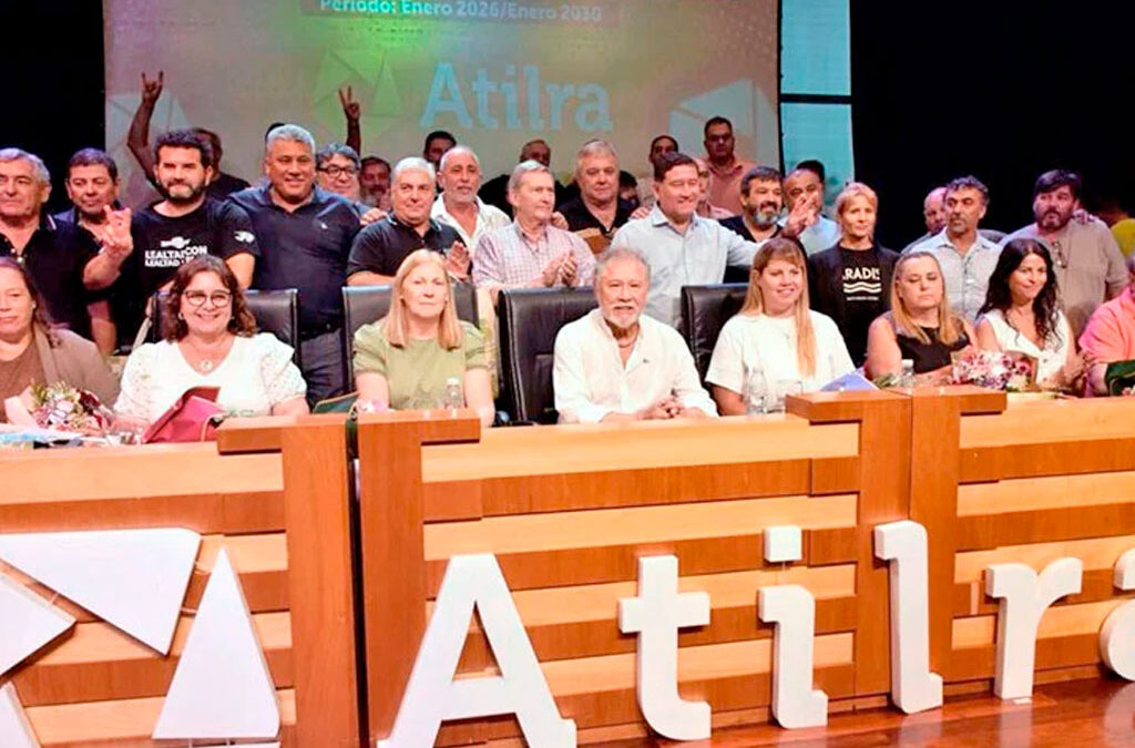 Tras ser reelegido como secretario general del gremio de los lecheros, Héctor Ponce instó a defender «el interés colectivo»